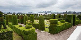 Cementerio Municipal, Tulcan. Carchi. Andes. Ecuador