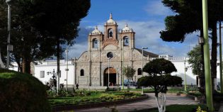 Catedral de Riobamba, Chimborazo, Ecuador
