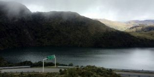 Lagunas de Atillo, Chimborazo. Andes. Ecuador