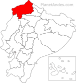 Provincia de Esmeraldas
