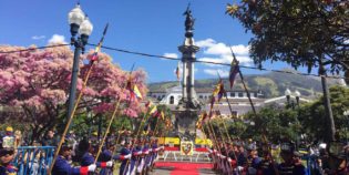 Primer Grito de la Independencia de Ecuador