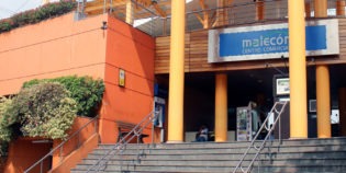Centro comercial Malecon-2000. Guayaquil, Ecuador