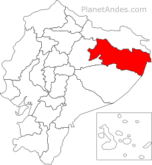 Provincia de Orellana