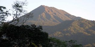 Volcán Sumaco. Orellana. Amazon. Ecuador