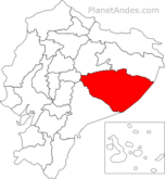 Provincia de Pastaza