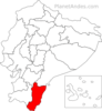 Provincia de Zamora Chinchipe