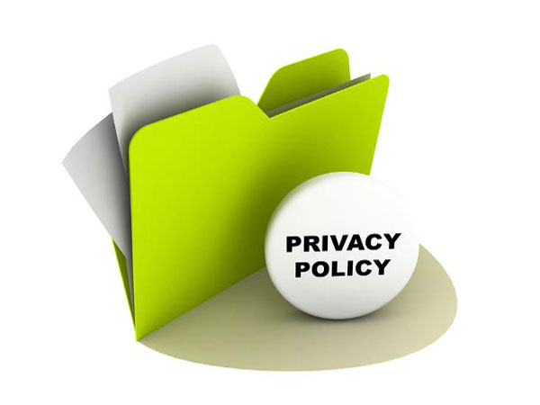 Política de Privacidad, PlanetAndes