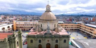 Basilica, Riobamba. Chimborazo. Andes. Ecuador