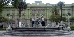 Sucre Park, Riobamba. Chimborazo. Andes. Ecuador