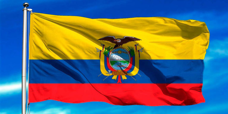 Ecuadorian Flag. Facts about Ecuador
