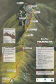 Rucu Pichincha Volcano Map