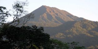 Sumaco volcano. Orellana. Amazon. Ecuador