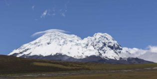 Antisana volcano. Pichincha. Andes. Ecuador